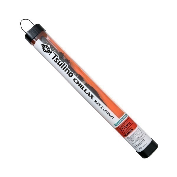 CHILLAX MOBILE COMPACT 【振り出し万能竿/エサ釣り～ルアーフィッシングまで/コンパクトロッド/モバイルロッド】